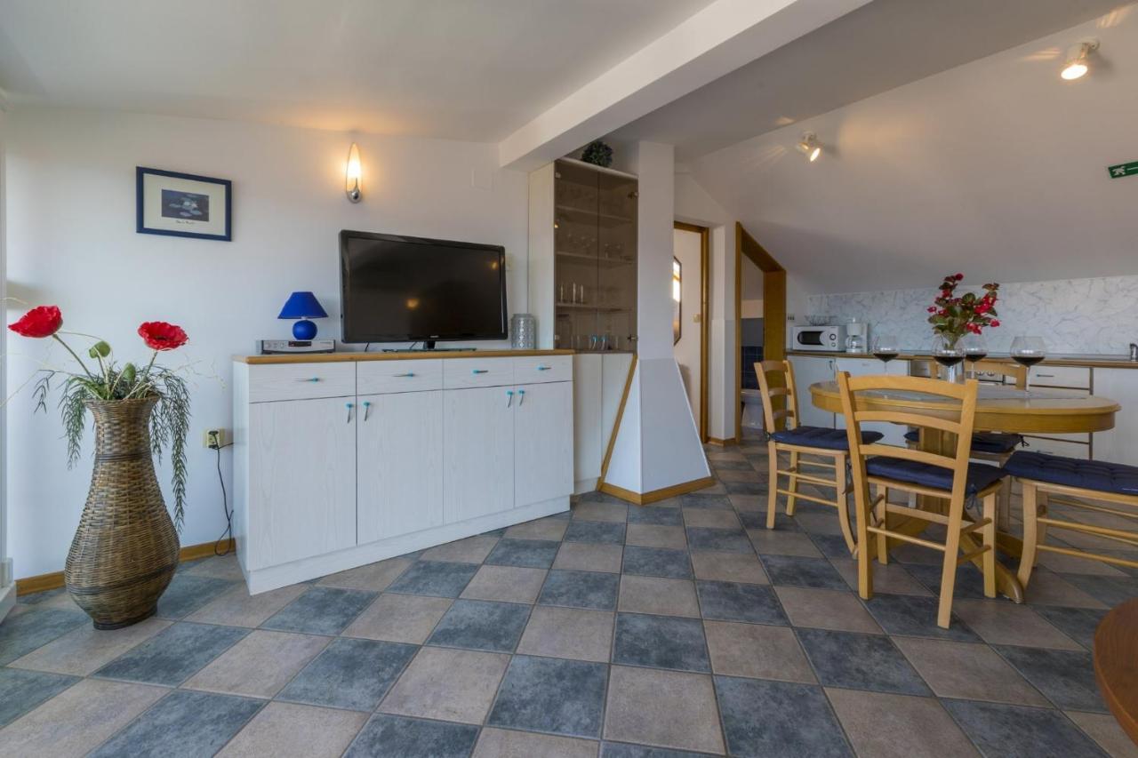 קריקווניצה Blue Pearl Apartments מראה חיצוני תמונה