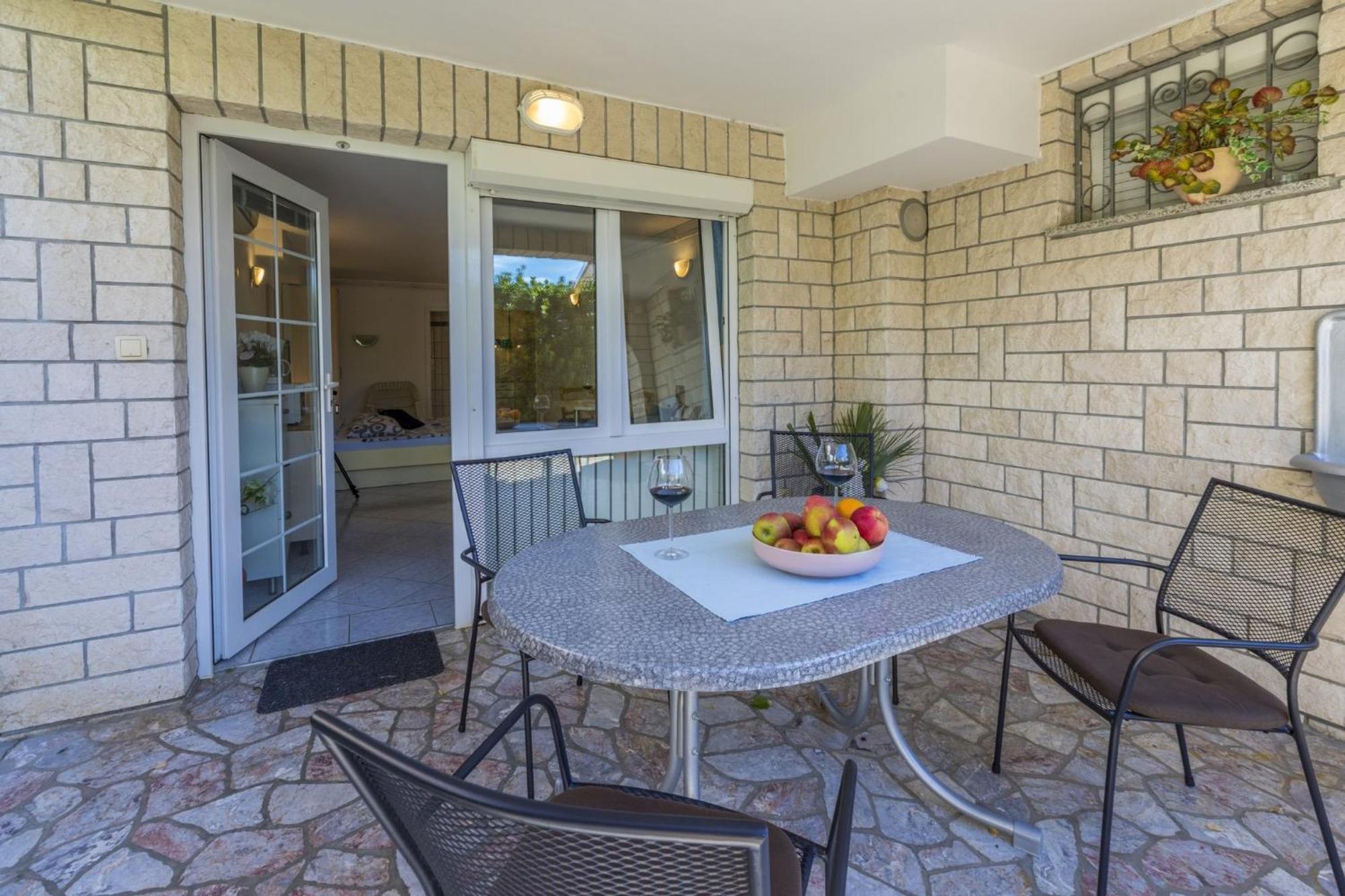 קריקווניצה Blue Pearl Apartments מראה חיצוני תמונה