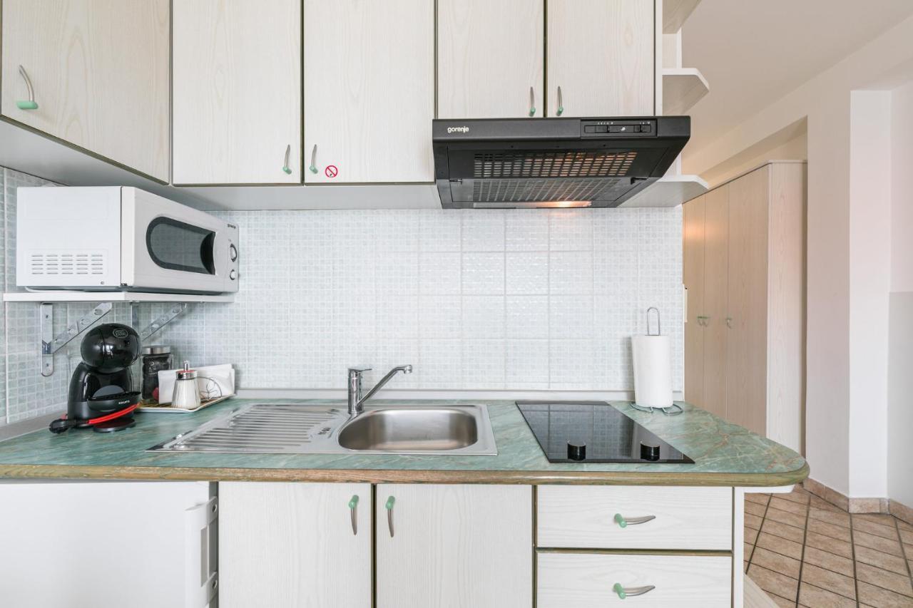קריקווניצה Blue Pearl Apartments מראה חיצוני תמונה