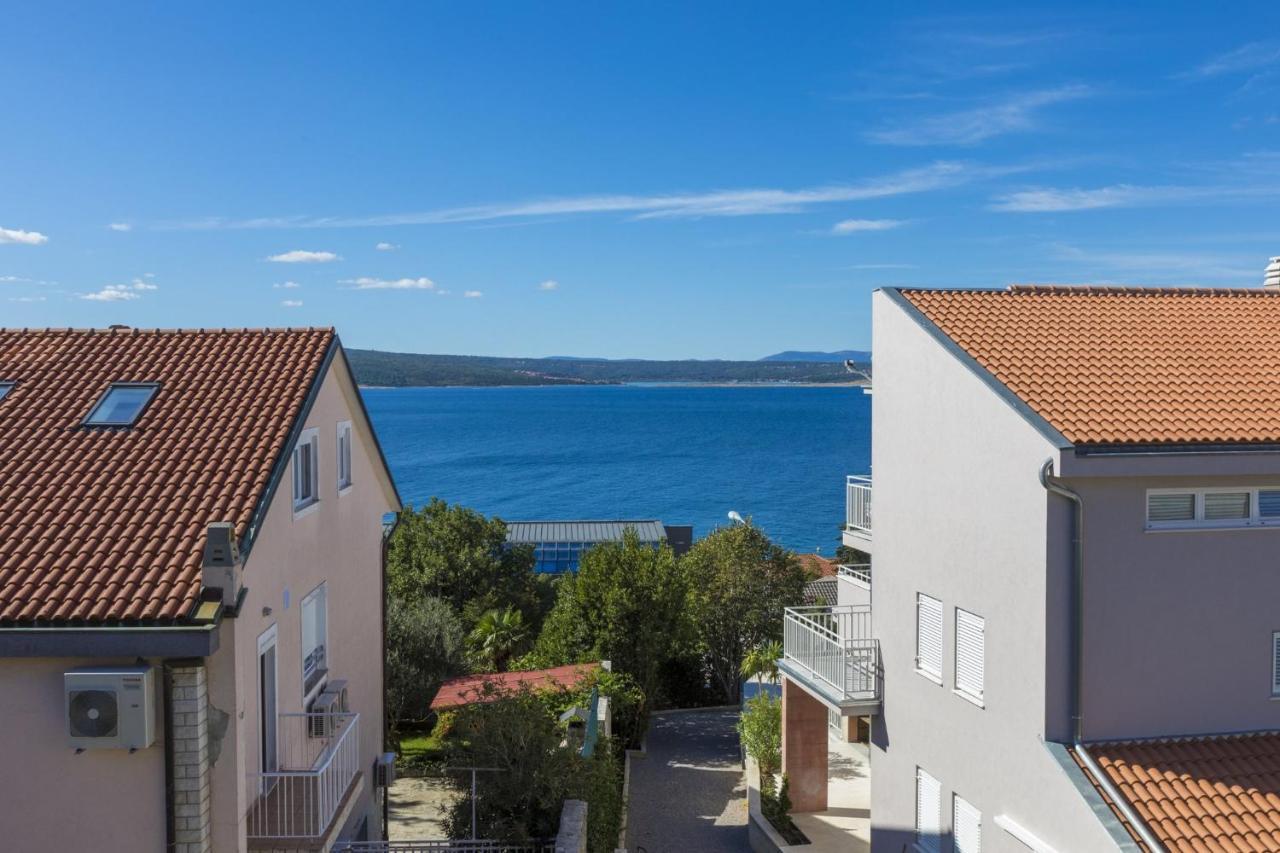 קריקווניצה Blue Pearl Apartments מראה חיצוני תמונה