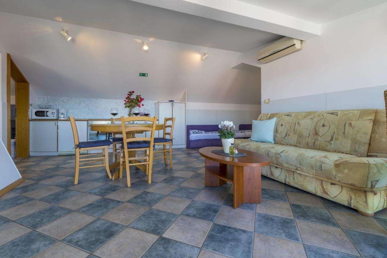 קריקווניצה Blue Pearl Apartments מראה חיצוני תמונה