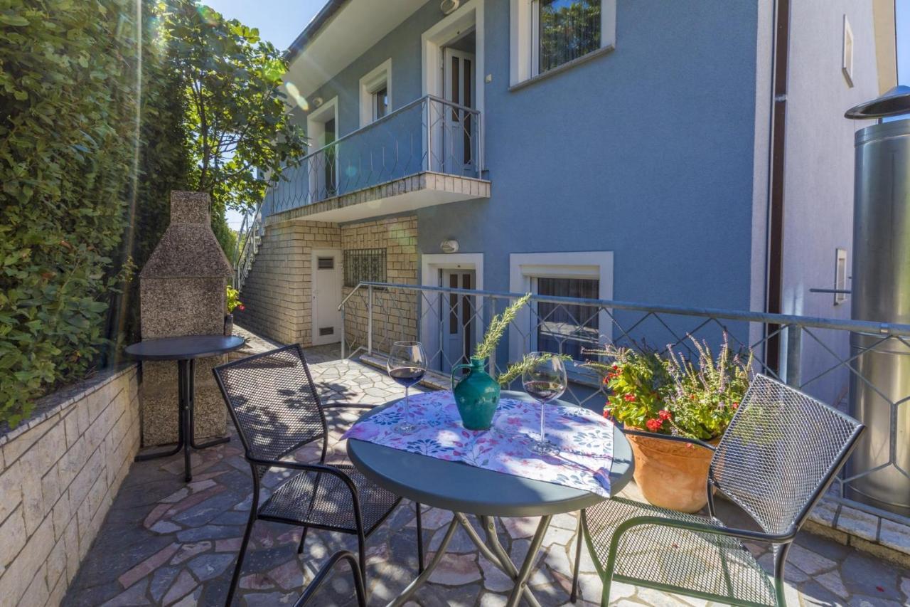 קריקווניצה Blue Pearl Apartments מראה חיצוני תמונה